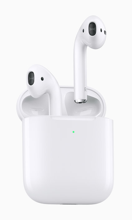 AirPods, the world’s most popular wireless headphones, are getting even better